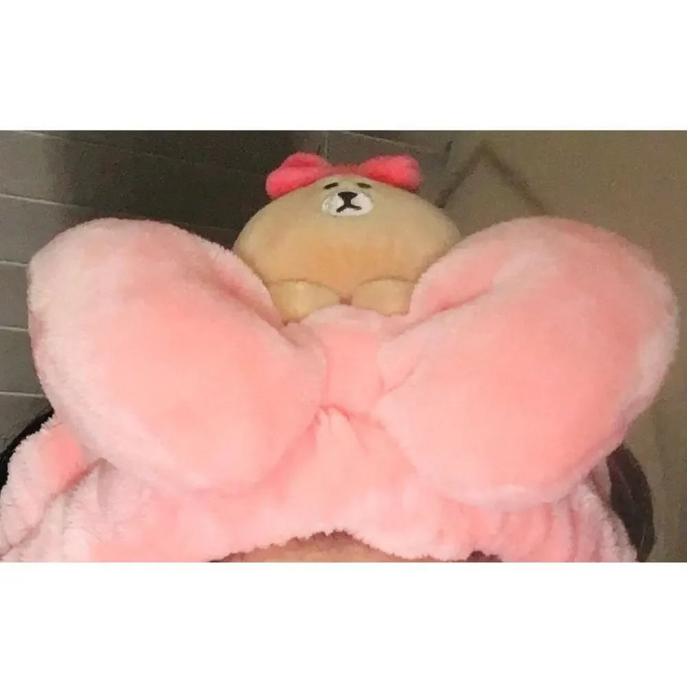 NWT❤️Line Friends Choco Hair Band